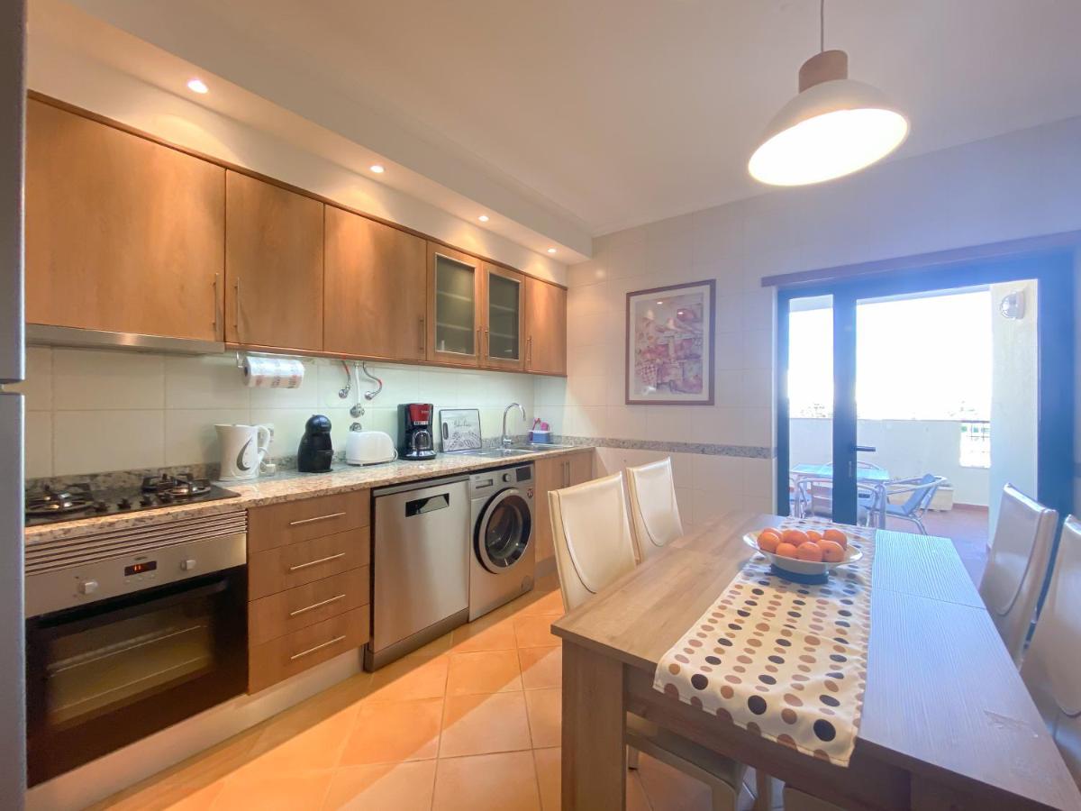 Charming Apartment With Panoramic View And Pool #1932 라고스 외부 사진