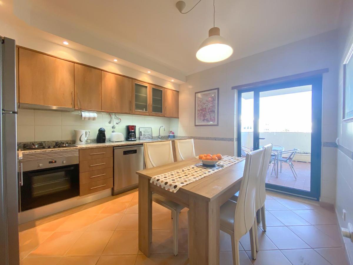 Charming Apartment With Panoramic View And Pool #1932 라고스 외부 사진