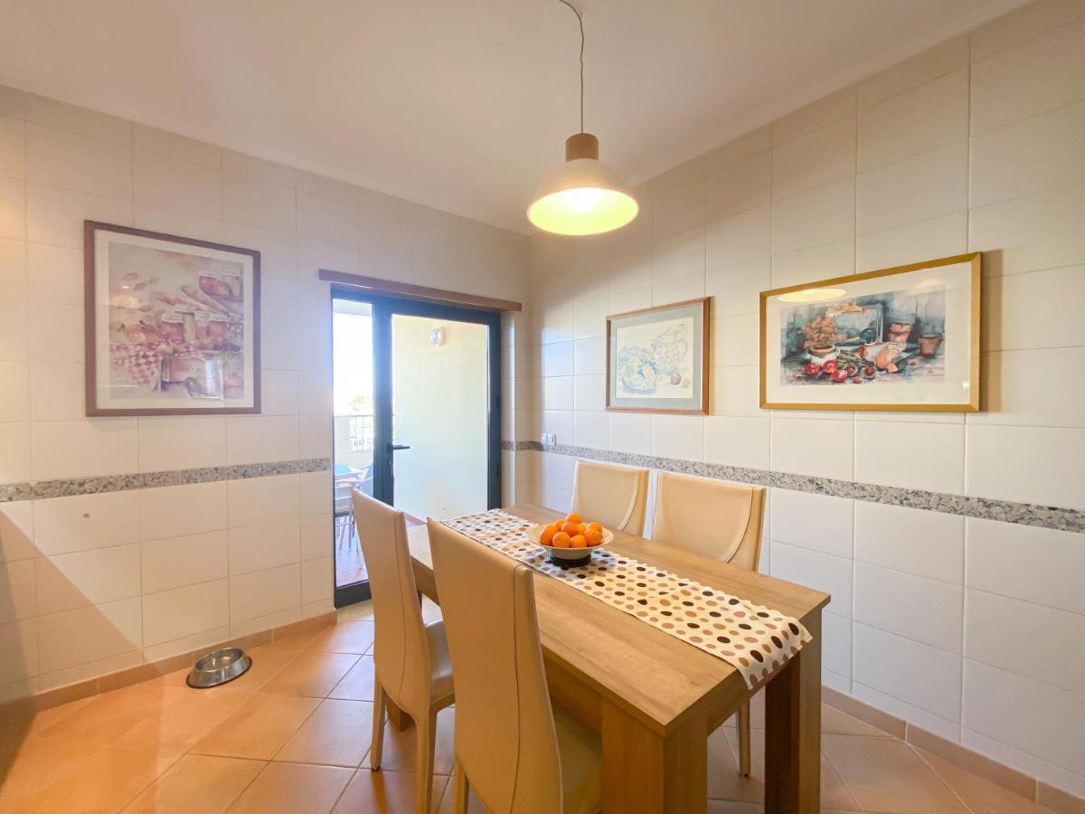 Charming Apartment With Panoramic View And Pool #1932 라고스 외부 사진