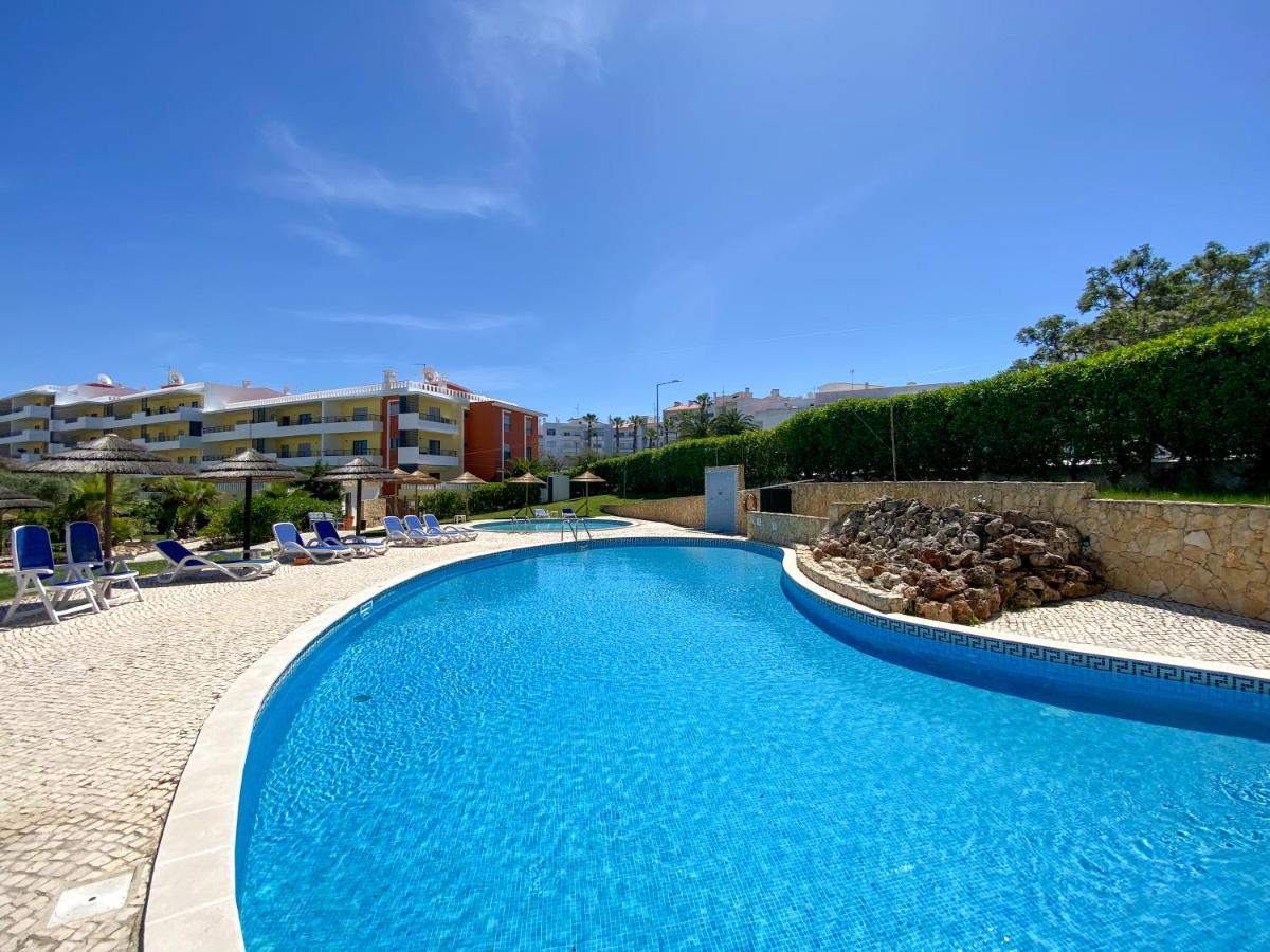 Charming Apartment With Panoramic View And Pool #1932 라고스 외부 사진