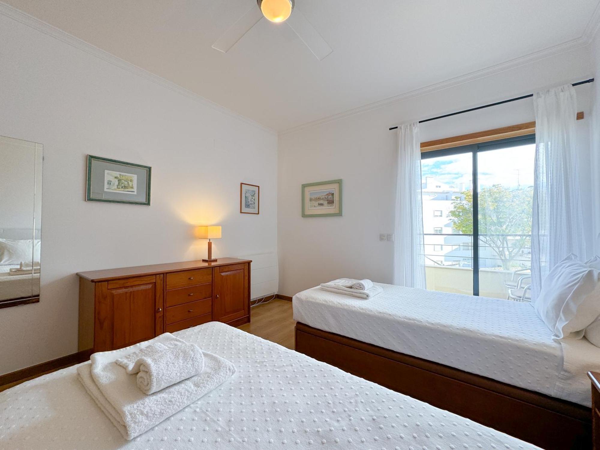 Charming Apartment With Panoramic View And Pool #1932 라고스 외부 사진